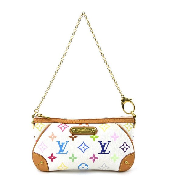 LOUIS VUITTON Brown Monogram Mini Bag - Picture 1 of 5